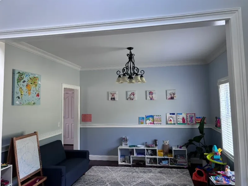 Reliable Interior Painting Services Interior Painting Services