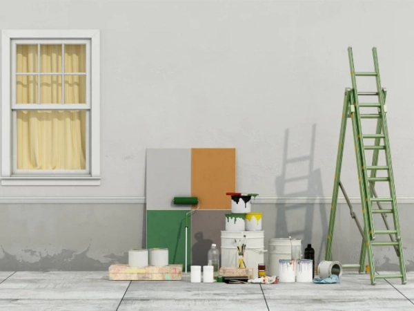 Professional Wall Painting in Harrison, NY
